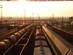На развитие железных дорог Кузбасса за три года направят более 145 млрд рублей